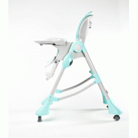 Стульчик для кормления Caretero MAGNUS CLASSIC капучино